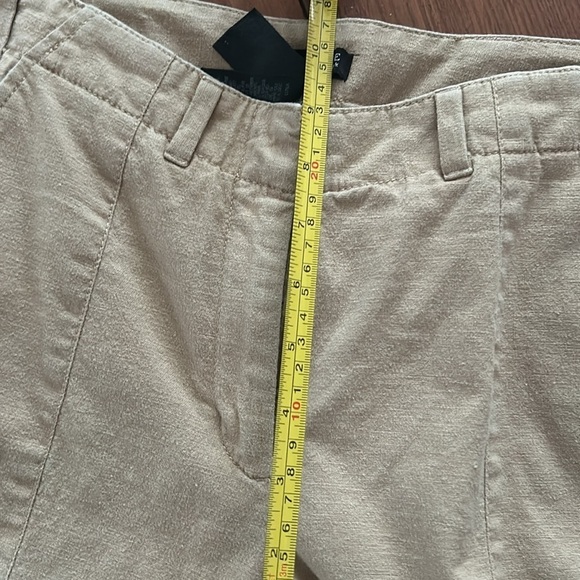 Kenneth Cole New York Linen blend pants - Picture 3 of 8